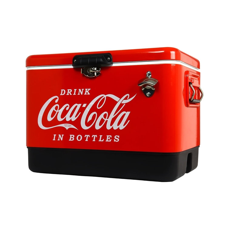 Koolatron CocaCola Picnic Cooler & Reviews Wayfair